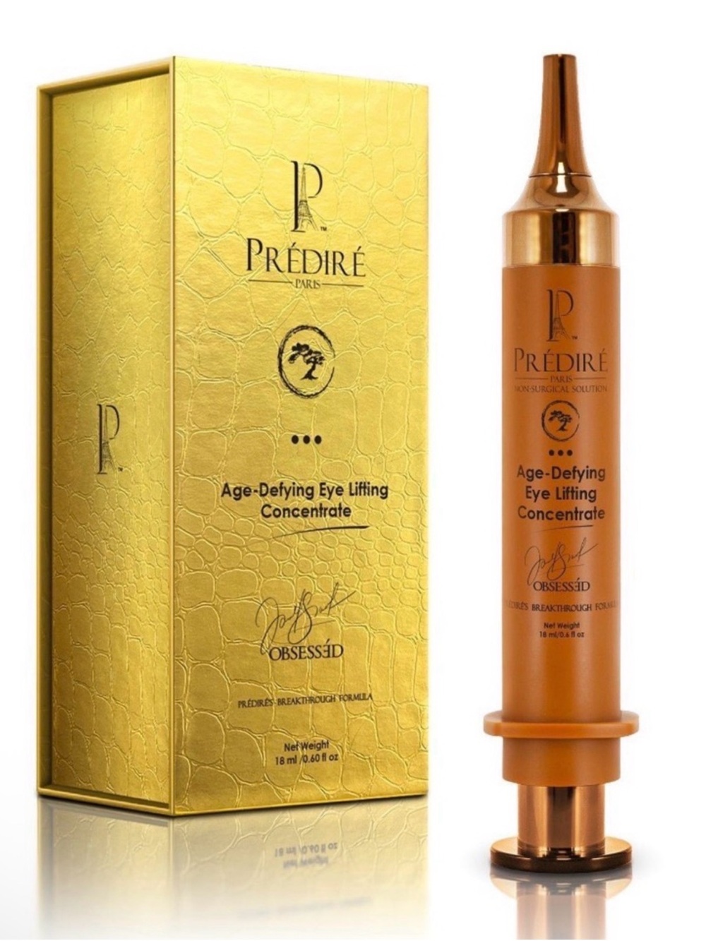 Predire Age-Defying Rapid Eye Lifting Concentrate ~ Retail $1200